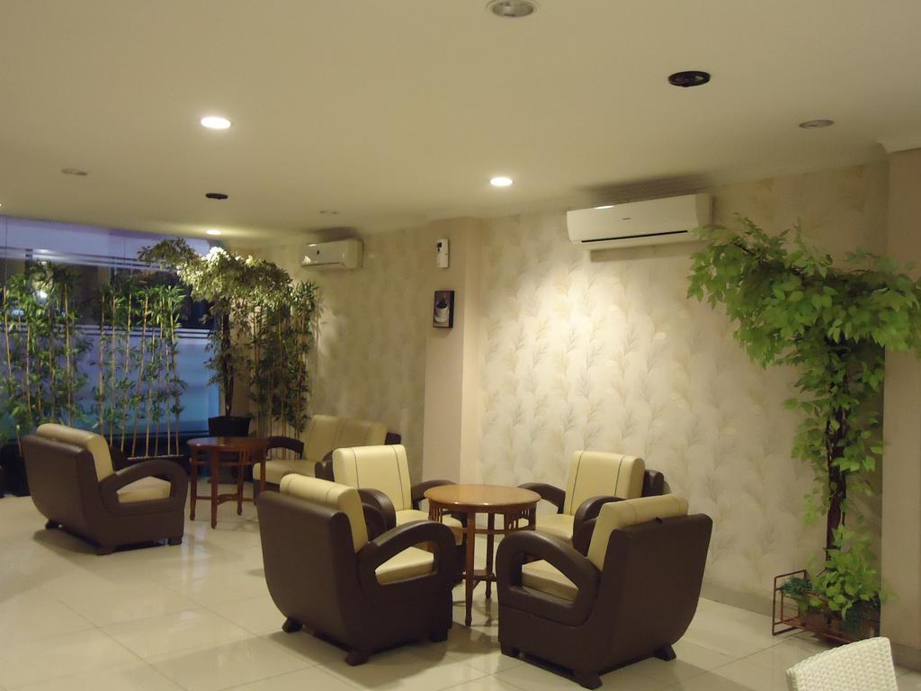 弗拉门戈酒店 Banten 外观 照片