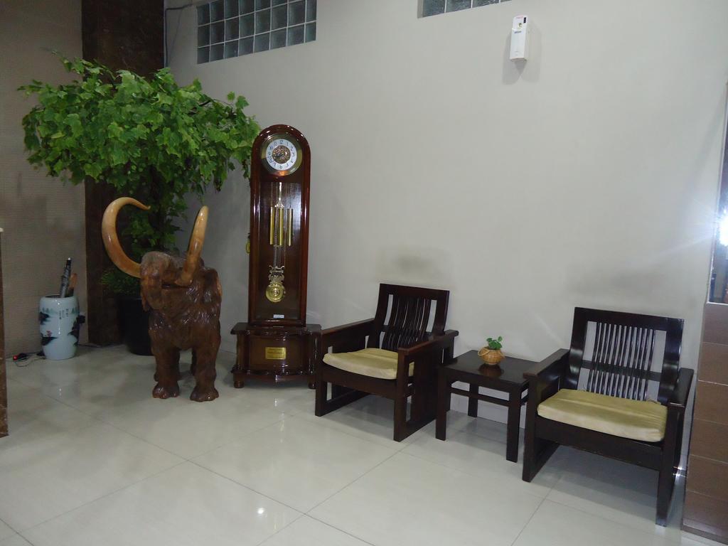 弗拉门戈酒店 Banten 外观 照片