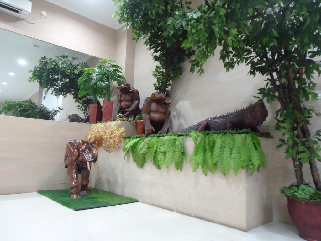 弗拉门戈酒店 Banten 外观 照片