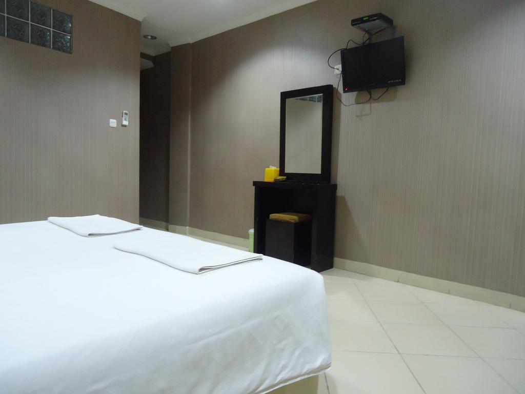 弗拉门戈酒店 Banten 客房 照片