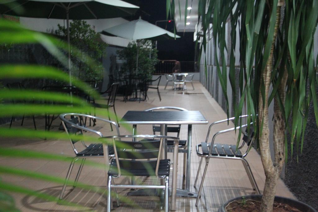 弗拉门戈酒店 Banten 外观 照片