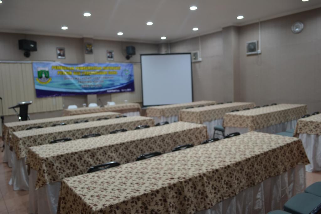 弗拉门戈酒店 Banten 外观 照片