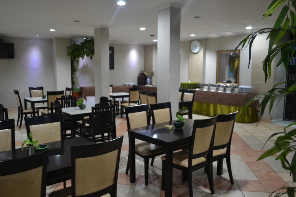 弗拉门戈酒店 Banten 外观 照片