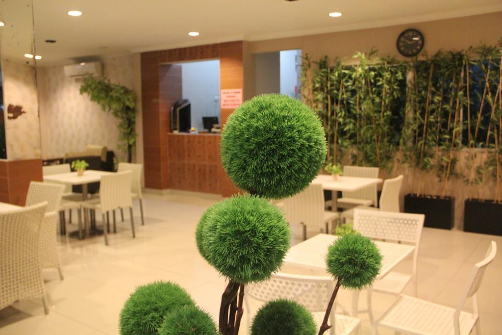 弗拉门戈酒店 Banten 外观 照片