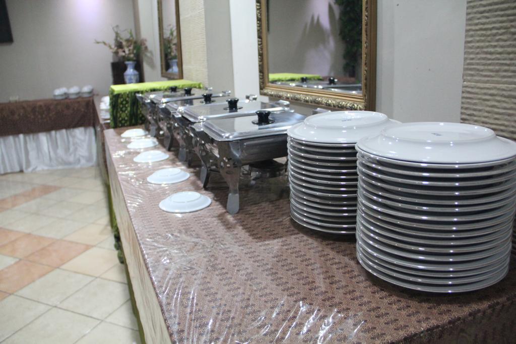 弗拉门戈酒店 Banten 外观 照片
