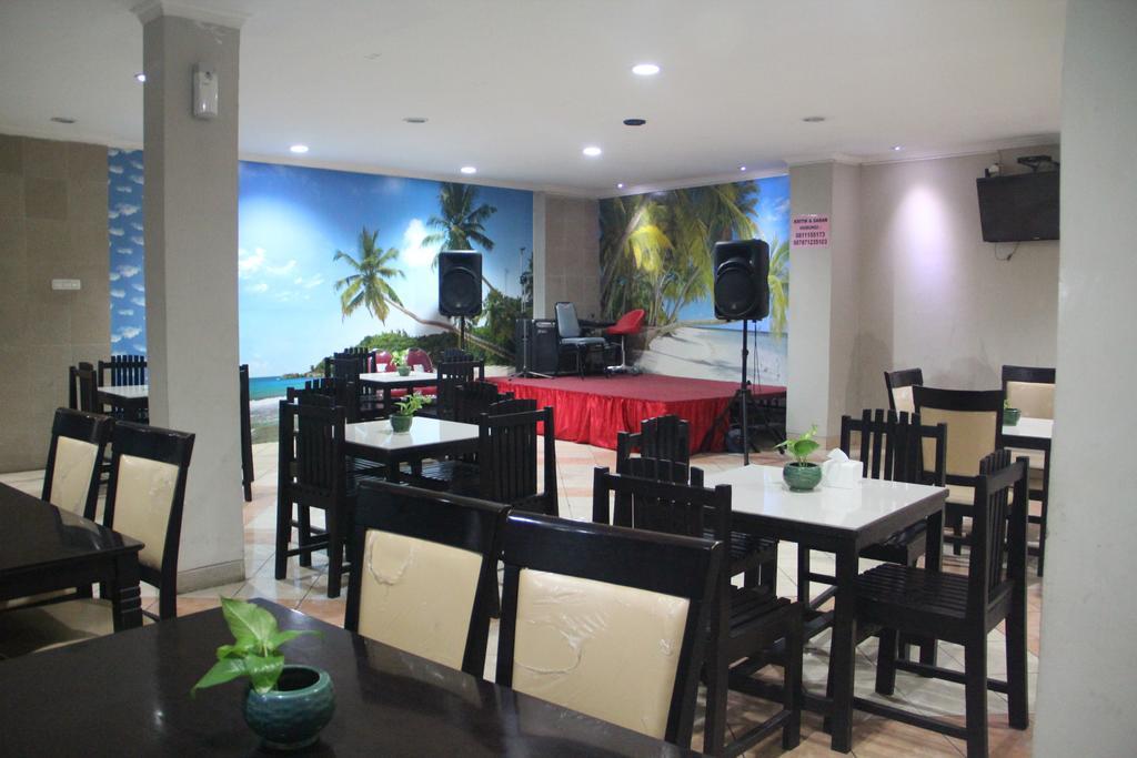弗拉门戈酒店 Banten 外观 照片