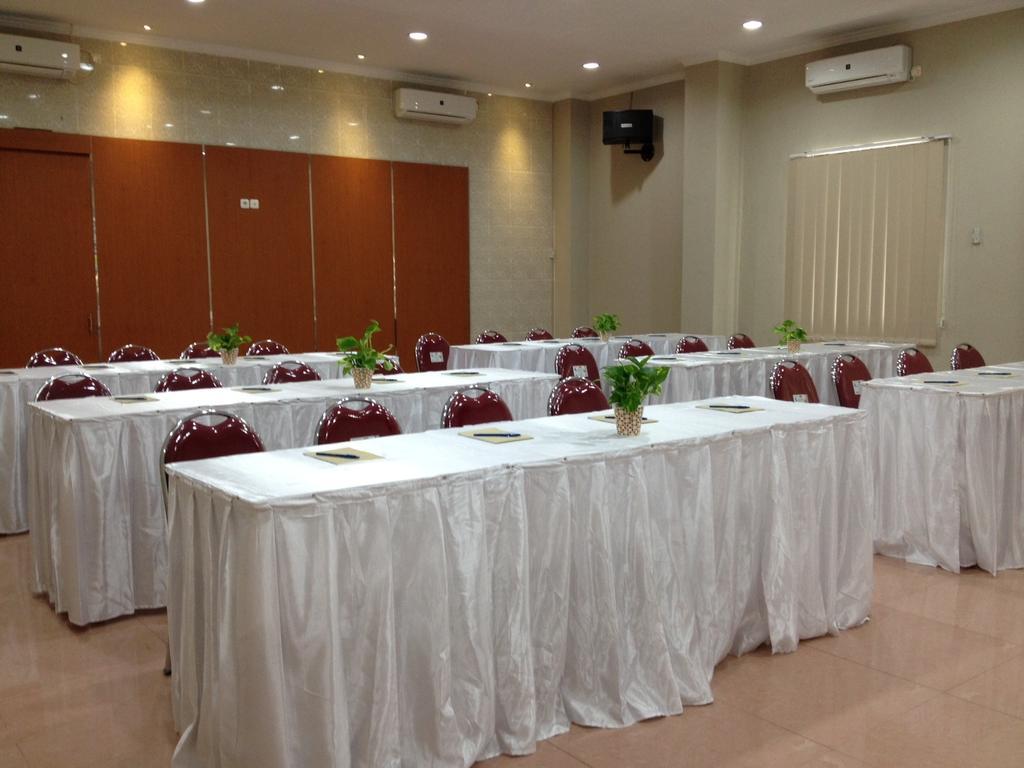 弗拉门戈酒店 Banten 外观 照片