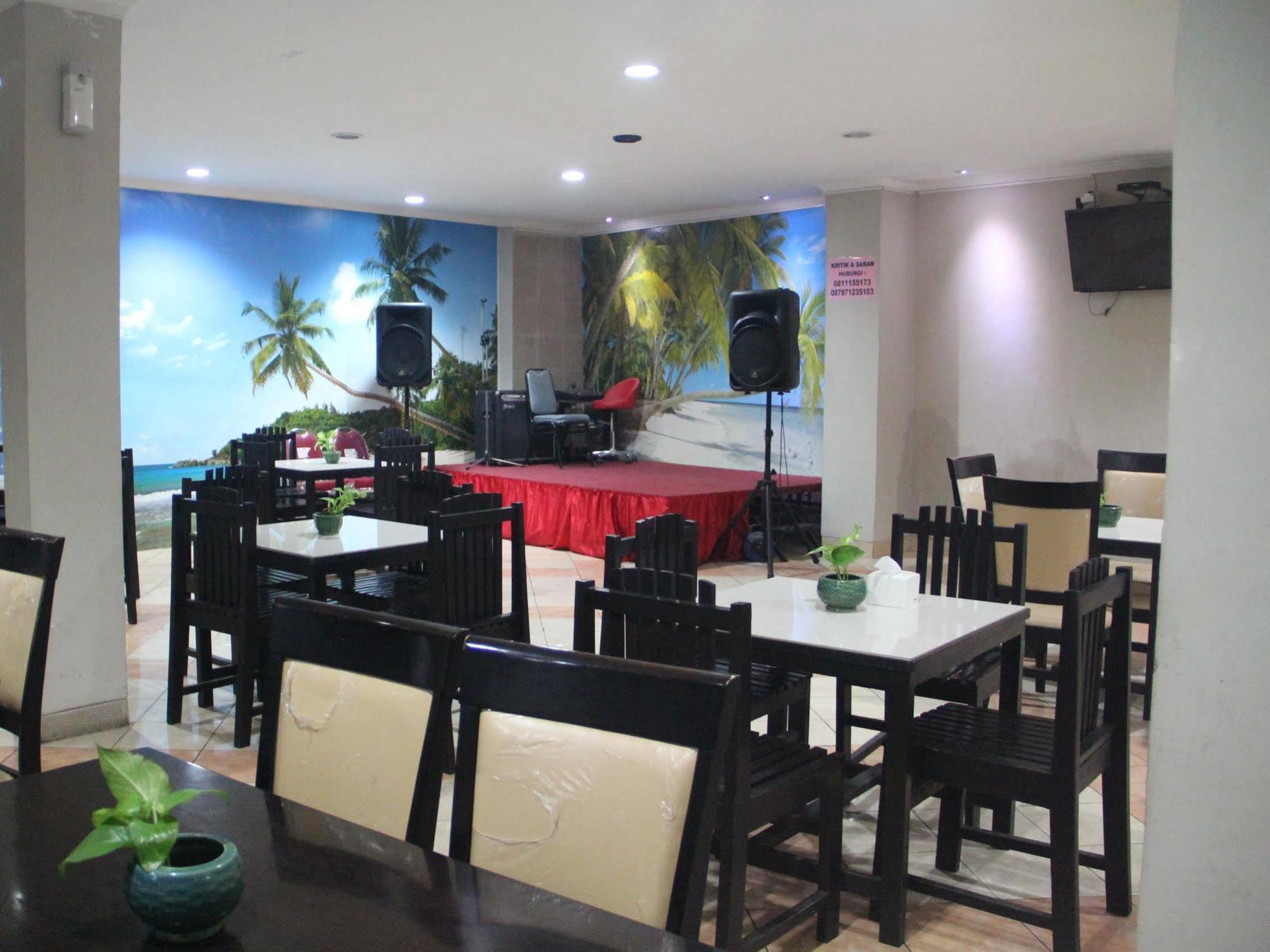 弗拉门戈酒店 Banten 外观 照片