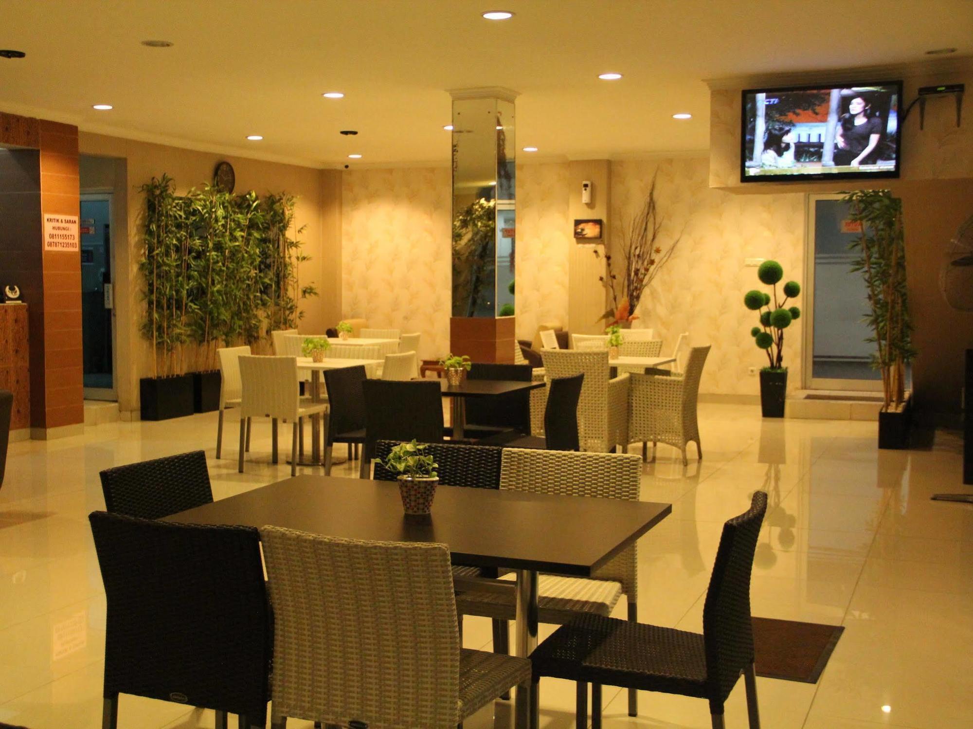 弗拉门戈酒店 Banten 外观 照片